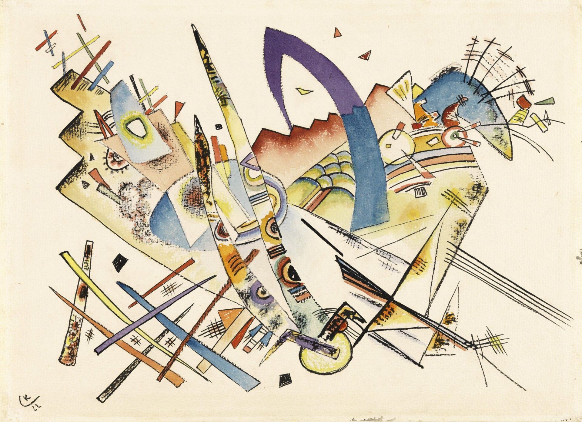 Wassily Kandinsky
