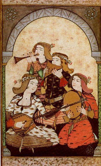 Türk Klasik Müzik Sanatçıları ve Tarihteki önemi