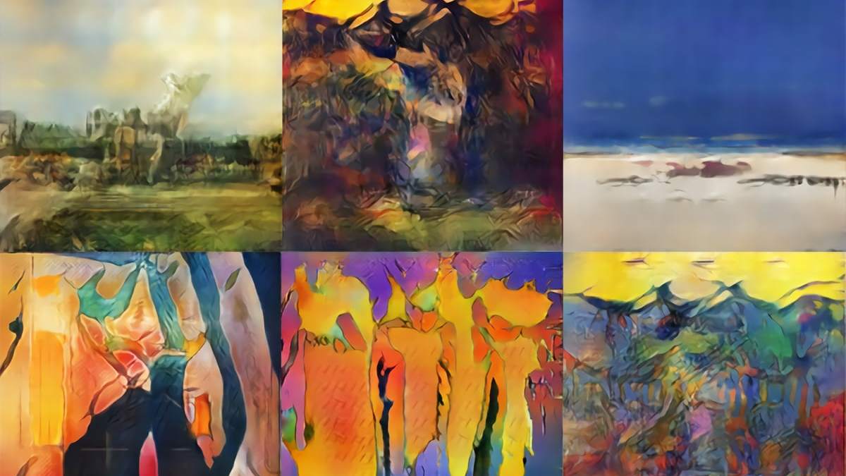 Yapay Zeka ile Şaşırtıcı Sanat İncelemeleri