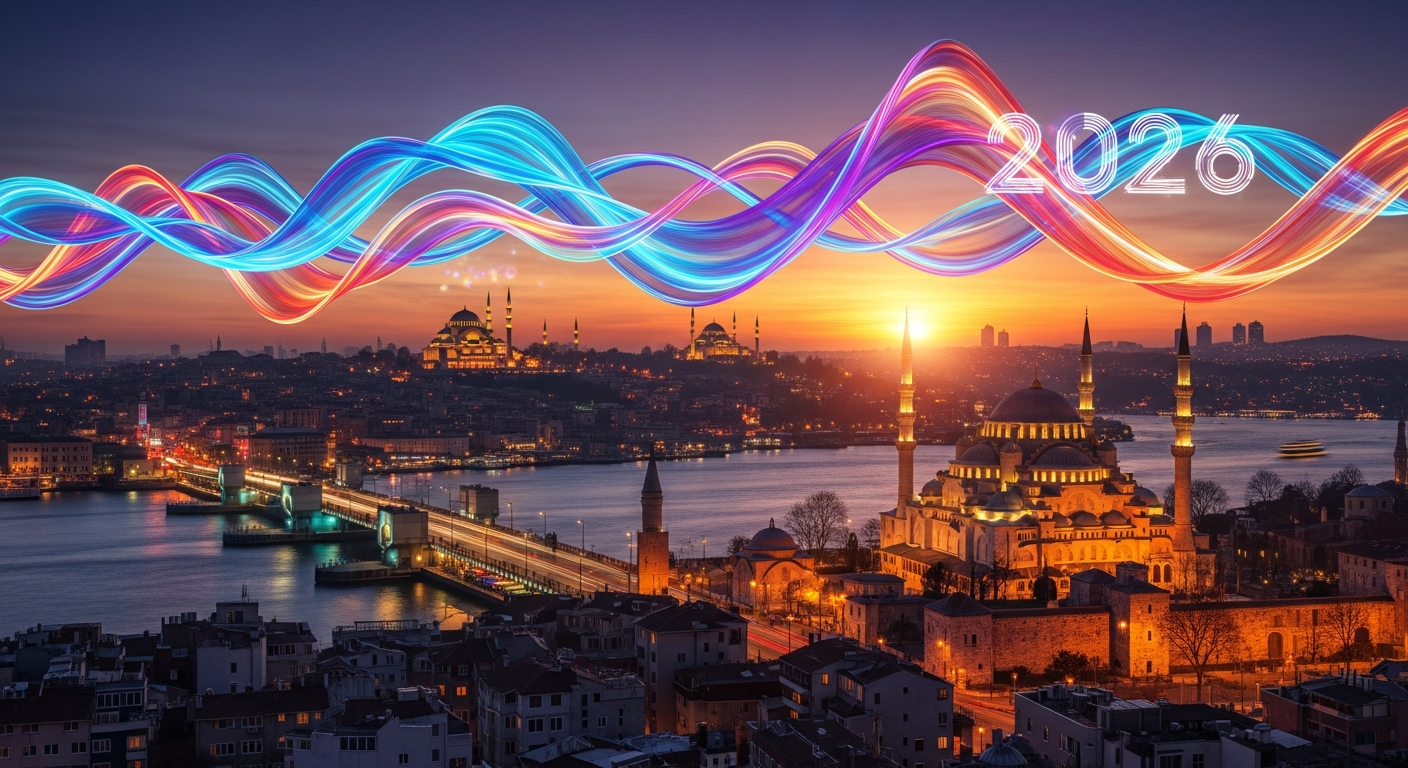 2026 Türkiye Kültür ve Sanat Rehberi: Festivaller, Bienaller ve Sergiler